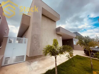 Casa de Condomínio com 3 Quartos à venda, 206m² no São Venâncio, Itupeva