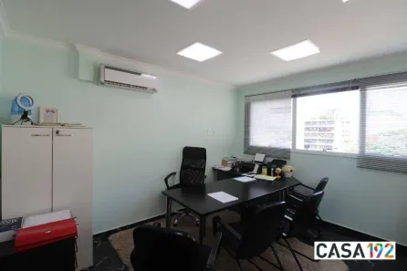 Sala Comercial à venda, 29m² no Vila Clementino, São Paulo