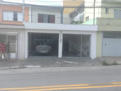Sobrado com 3 Quartos para venda ou aluguel, 130m² no Rudge Ramos, São Bernardo do Campo