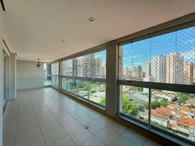 Apartamento com 3 Quartos à venda, 138m² no Santo Amaro, São Paulo