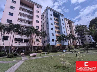 Apartamento com 2 Quartos à venda, 58m² no Centro, Lauro de Freitas