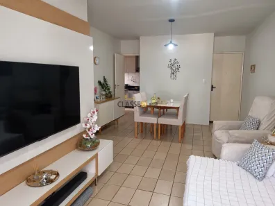 Apartamento com 3 Quartos à venda, 70m² no Piedade, Jaboatão dos Guararapes