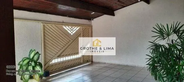Casa com 2 Quartos à venda, 125m² no Residencial Novo Horizonte, Taubaté