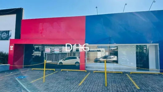 Imóvel Comercial para alugar, 200m² no Nova Paulínia, Paulínia