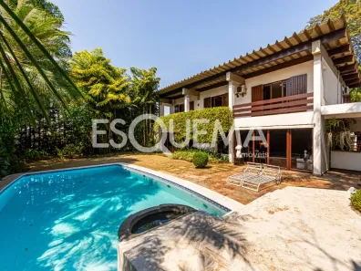 Casa com 4 Quartos à venda, 536m² no Jardim Guedala, São Paulo