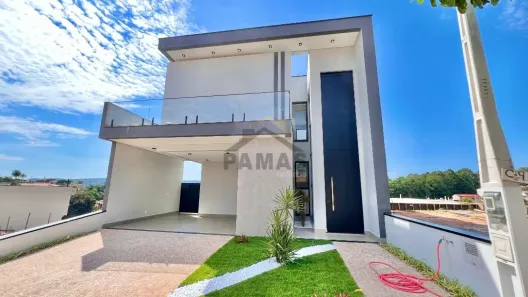 Casa de Condomínio com 3 Quartos à venda, 251m² no Vila Pagano, Valinhos