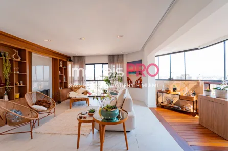 Apartamento com 3 Quartos à venda, 150m² no Vila Mascote, São Paulo