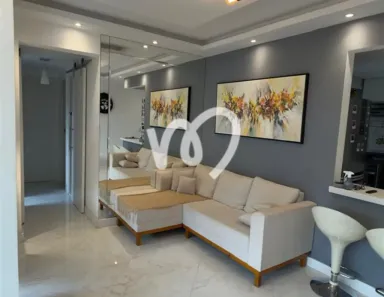 Apartamento com 3 Quartos à venda, 76m² no Freguesia (Jacarepaguá), Rio de Janeiro