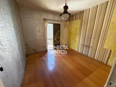 Apartamento com 4 Quartos à venda, 122m² no Pompéia, Santos