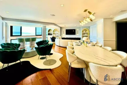 Apartamento com 3 Quartos à venda, 251m² no Agronômica, Florianópolis