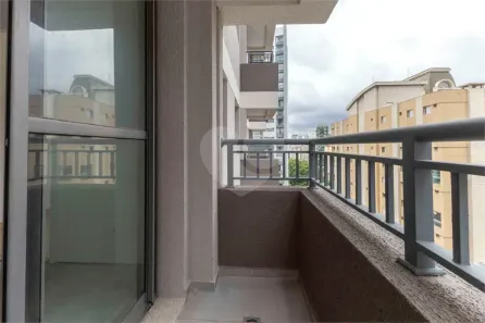 Apartamento com 2 Quartos à venda, 37m² no Vila Nova Conceição, São Paulo
