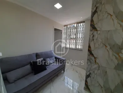 Kitnet com 1 Quarto à venda, 21m² no Lins de Vasconcelos, Rio de Janeiro