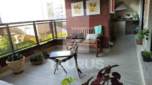 Apartamento com 4 Quartos à venda, 208m² no Vila Mariana, São Paulo