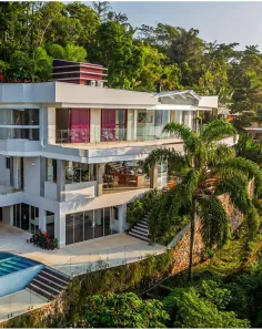 Casa com 4 Quartos à venda, 5000m² no Centro, Ubatuba