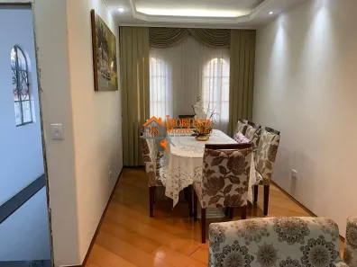 Sobrado com 5 Quartos à venda, 285m² no Jardim Santa Mena, Guarulhos