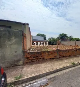 Lote/Terreno à venda, 300m² no Remanso Campineiro, Hortolândia