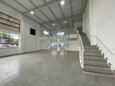 Ponto Comercial para alugar, 291m² no Jardim Brasília, Americana