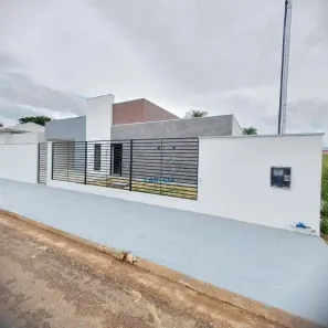 Casa com 2 Quartos à venda, 95m² no Chapada dos Guimarães, Chapada dos Guimarães