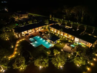 Casa de Condomínio com 5 Quartos à venda, 1250m² no Condomínio Terras de São José, Itu