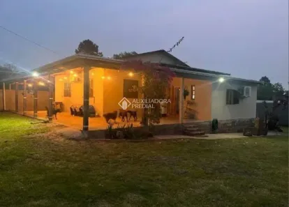 Fazenda/Sítio à venda, 140m² no Águas Claras, Viamão