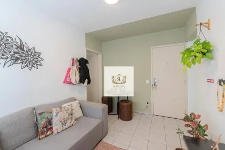 Apartamento com 3 Quartos à venda, 61m² no Bela Vista, São Paulo