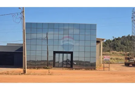 Galpão/Depósito/Armazém à venda, 858m² no Confresa, Confresa