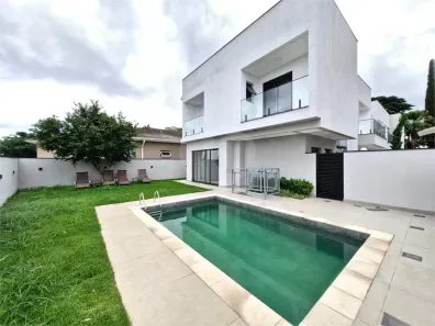 Casa de Condomínio com 4 Quartos à venda, 227m² no Jardim Prudência, São Paulo