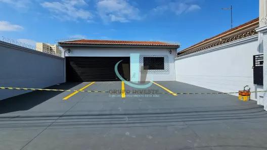 Prédio Comercial para alugar, 282m² no Centro, Araraquara