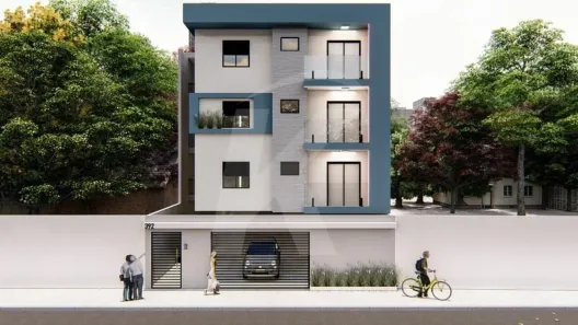 Casa de Condomínio com 3 Quartos à venda, 68m² no Vila Gustavo, São Paulo