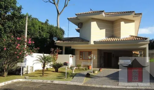 Casa de Condomínio com 4 Quartos à venda, 320m² no Cajuru do Sul, Sorocaba
