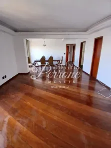 Apartamento com 3 Quartos para alugar, 132m² no Vila Regente Feijó, São Paulo