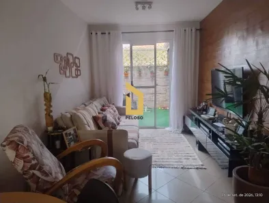 Casa de Condomínio com 2 Quartos à venda, 80m² no Jardim Marilu, Carapicuíba