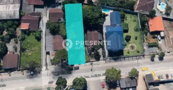 Lote/Terreno à venda no Saguaçu, Joinville
