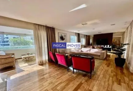 Apartamento com 3 Quartos à venda, 206m² no Campo Belo, São Paulo
