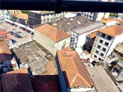 Sala Comercial para venda ou aluguel, 77m² no Centro, Santos