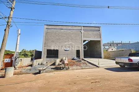 Galpão/Depósito/Armazém para alugar, 750m² no Água Santa, Piracicaba