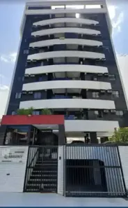 Apartamento com 3 Quartos para alugar, 87m² no Jatiúca, Maceió