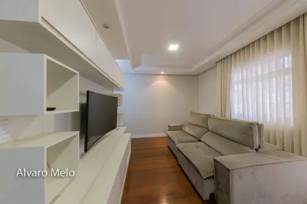 Apartamento com 3 Quartos para alugar, 107m² no Buritis, Belo Horizonte