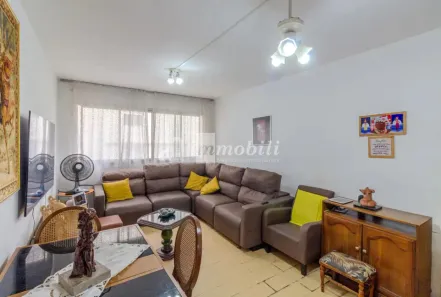 Apartamento com 2 Quartos à venda, 80m² no Santa Cecília, São Paulo