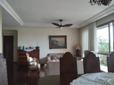 Apartamento com 3 Quartos à venda, 207m² no Vila Seixas, Ribeirão Preto