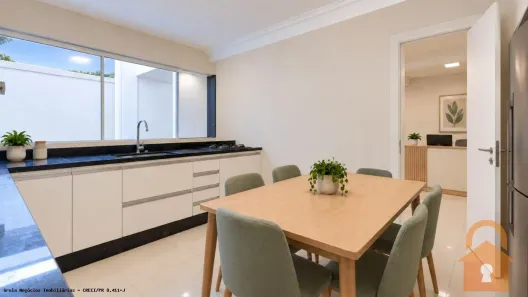 Imóvel Comercial com 3 Quartos à venda, 290m² no Santa Quitéria, Curitiba