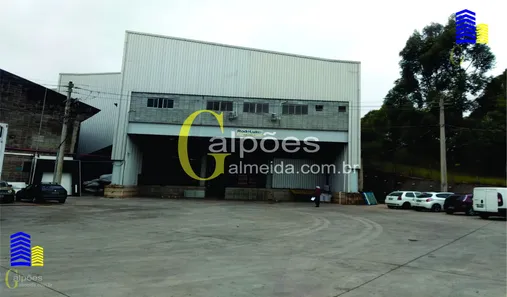 Galpão/Depósito/Armazém para alugar, 2128m² no Vila Menck, Osasco