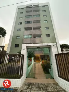 Apartamento com 1 Quarto para alugar, 55m² no Casa Forte, Recife