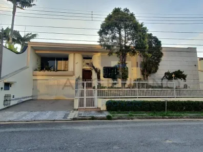 Casa com 3 Quartos à venda, 368m² no Vila Nova Socorro, Mogi das Cruzes