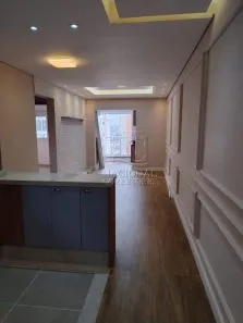 Apartamento com 2 Quartos à venda, 65m² no Campestre, Santo André