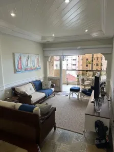 Apartamento com 3 Quartos à venda, 280m² no Enseada, Guarujá