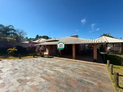 Casa de Condomínio com 5 Quartos à venda, 255m² no Almeida, Jaboticatubas