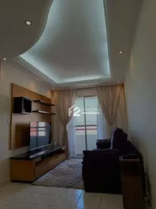 Apartamento com 2 Quartos à venda, 55m² no Jardim do Estádio, Santo André