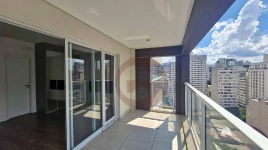 Apartamento com 1 Quarto à venda, 33m² no Consolação, São Paulo