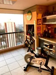 Apartamento com 3 Quartos à venda, 178m² no Mooca, São Paulo